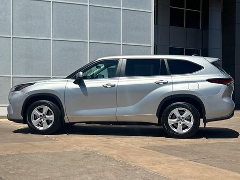 Certified 2024 Toyota Highlander LE AWD/4WD image 8