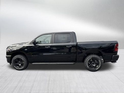 New 2027 RAM 1500 Warlock AWD/4WD image 8