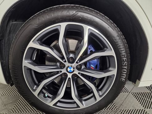 Used 2018 BMW X3 M40i AWD/4WD image 8
