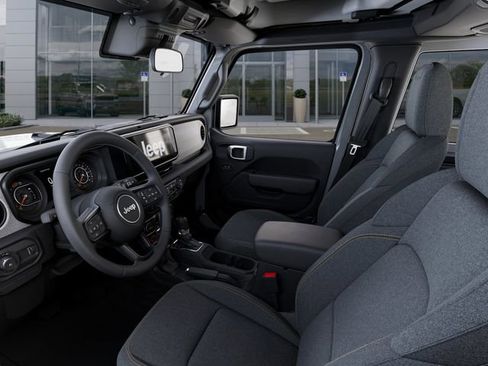New 2026 Jeep Wrangler Sport AWD/4WD image 22