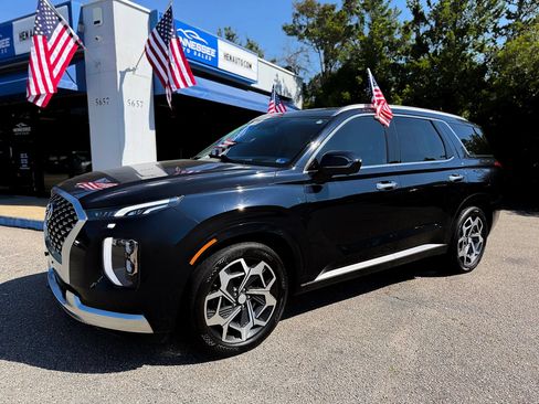 Used 2022 Hyundai Palisade Calligraphy w/ Cargo Package AWD/4WD image 19