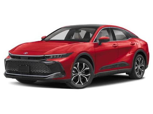 New 2026 Toyota Crown AWD/4WD image 2