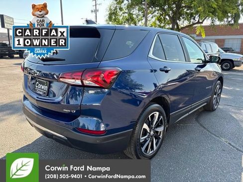 Used 2022 Chevrolet Equinox LT AWD/4WD image 5