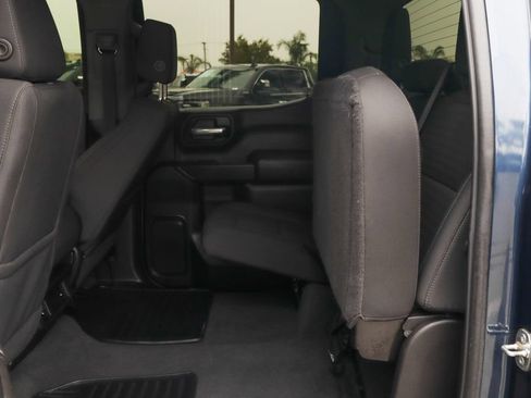 Used 2022 Chevrolet Silverado 1500 Custom RWD image 42