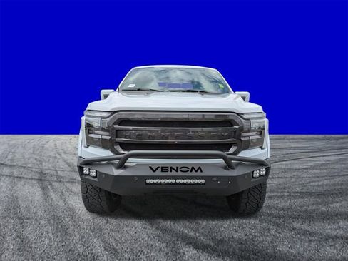 Certified 2025 Ford F150 Lariat w/ Equipment Group 502A High AWD/4WD image 9