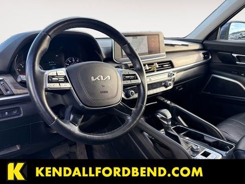 Used 2022 Kia Telluride EX w/ EX Premium Package AWD/4WD image 10
