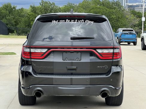 Used 2021 Dodge Durango SRT Hellcat w/ Premium Interior Group AWD/4WD image 4