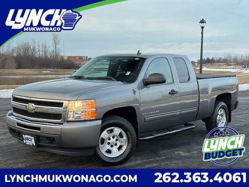 Used 2009 Chevrolet Silverado 1500 LT w/ Power Pack Plus AWD/4WD image 1