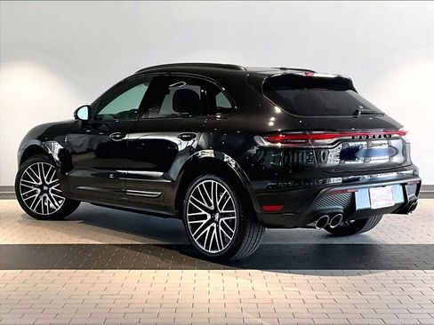 New 2026 Porsche Macan S image 3