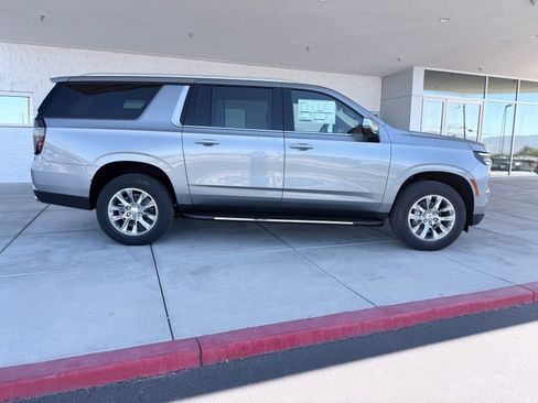 New 2026 Chevrolet Suburban Premier w/ LPO, Get Active Package RWD image 2