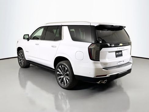 New 2026 Chevrolet Tahoe High Country AWD/4WD image 5