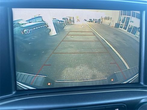 Used 2018 Chevrolet Silverado 1500 LTZ w/ Sport Package image 18