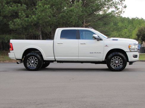 Used 2021 RAM 2500 Limited image 4