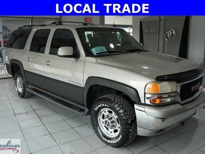 Used 2005 GMC Yukon XL 2500 SLT w/ SLT Preferred Equipment Group