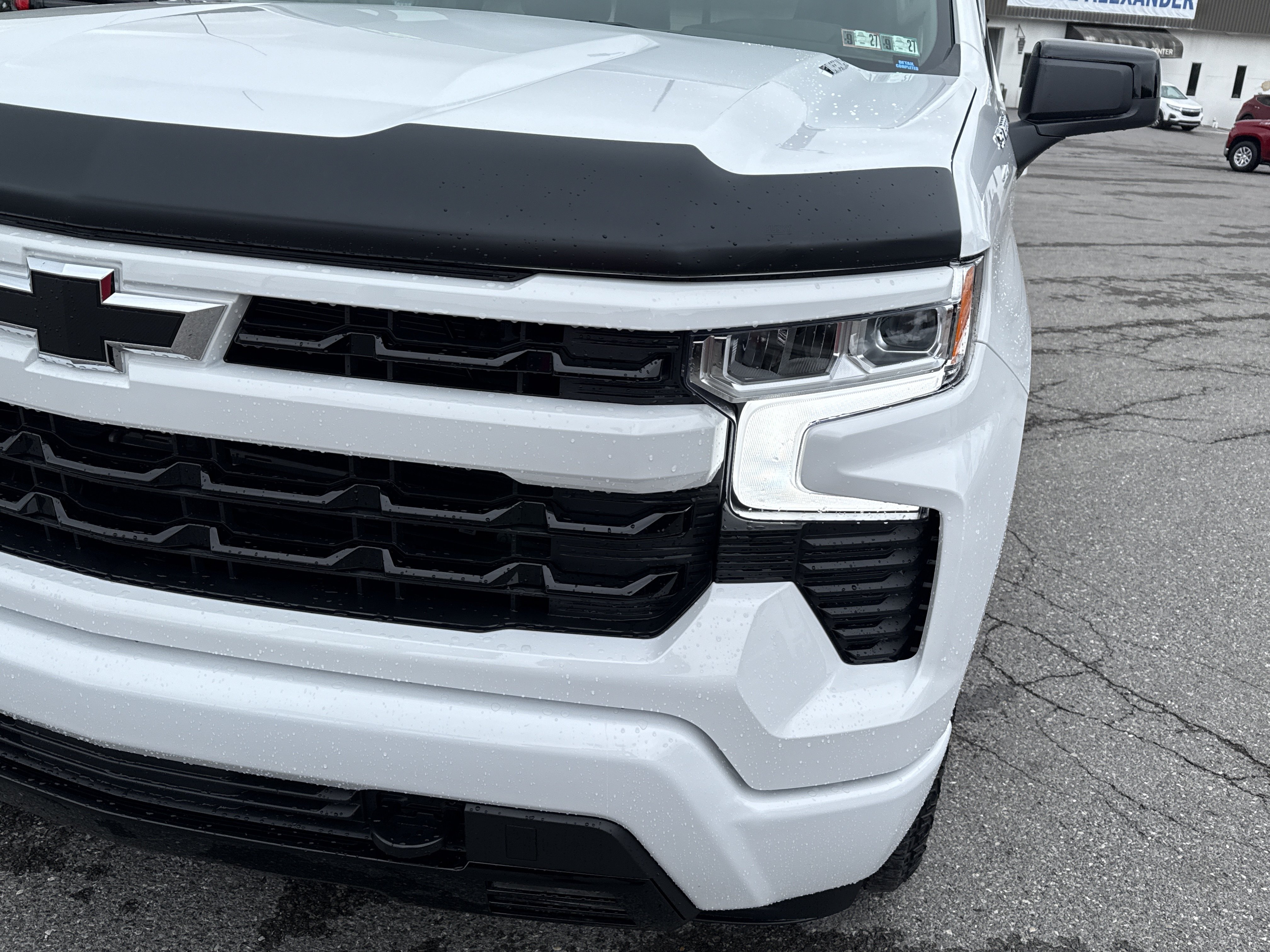 Used 2026 Chevrolet Silverado 1500 RST AWD/4WD image 10