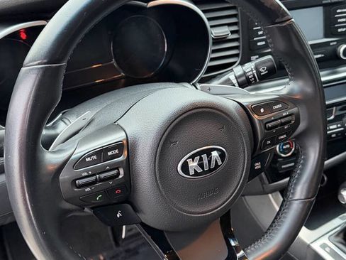 Used 2015 Kia Optima SX w/ SX Turbo Premium Package image 15