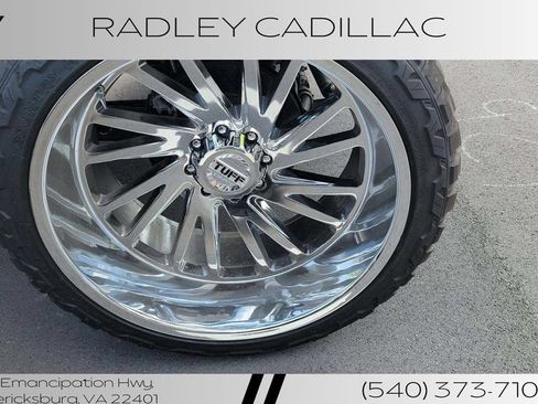 Used 2019 Ford F250 Limited w/ FX4 Off-Road Package AWD/4WD image 7