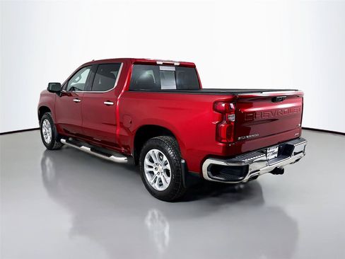 Used 2026 Chevrolet Silverado 1500 LTZ w/ LTZ Premium Package AWD/4WD image 7