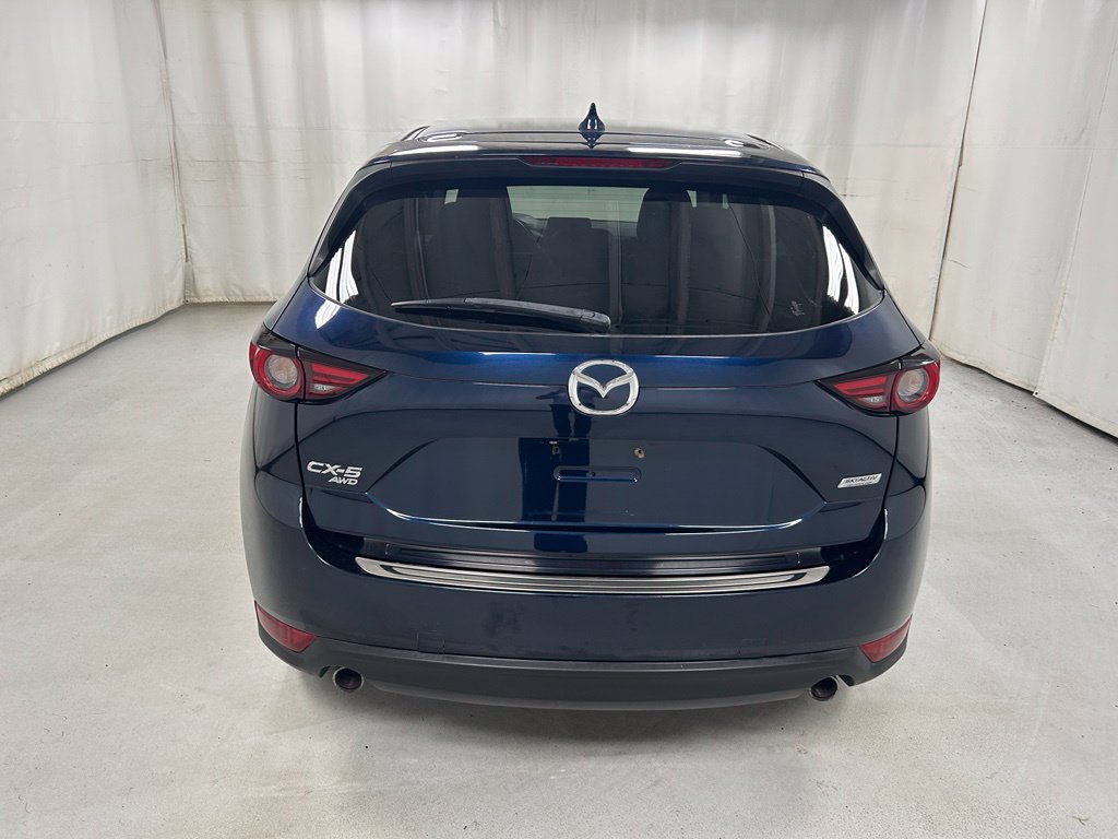 Used 2019 MAZDA CX-5 Grand Touring AWD/4WD image 6