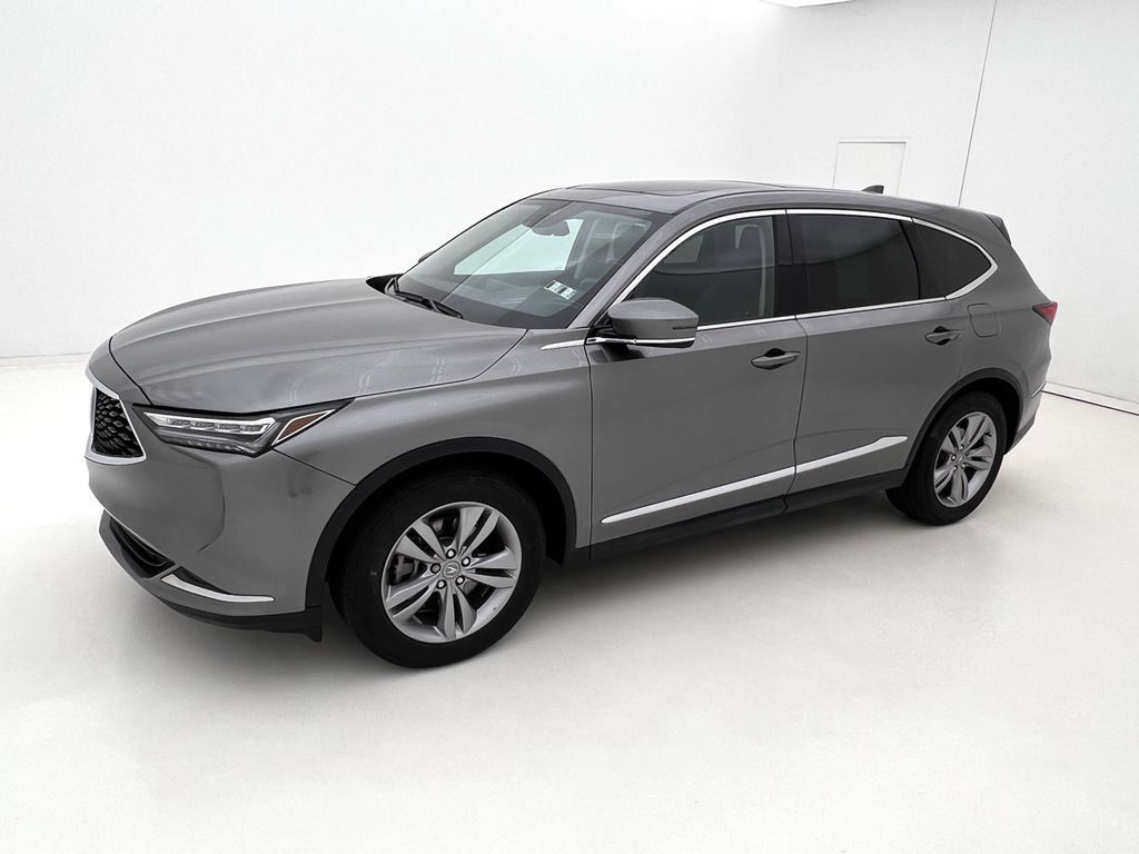 Used 2024 Acura MDX SH-AWD image 5