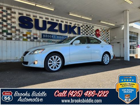Used 2008 Lexus IS 250 AWD image 1