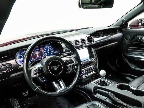 Used 2021 Ford Mustang Mach 1 w/ Equipment Group 700A RWD image 5