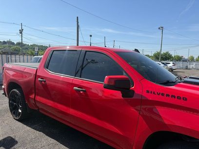 Used 2022 Chevrolet Silverado 1500 Custom