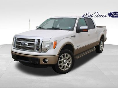 Used 2012 Ford F150 King Ranch
