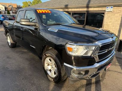 Used 2021 RAM 1500 Big Horn w/ Trailer Tow Group