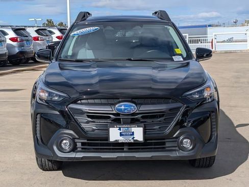 Certified 2025 Subaru Outback Premium w/ Popular Package #1A image 5