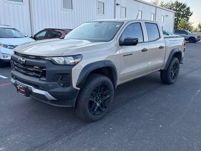 Used 2024 Chevrolet Colorado Trail Boss w/ Technology Package