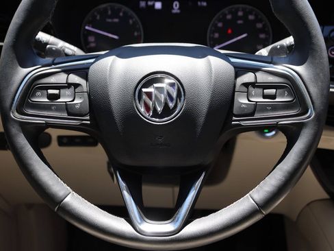 Used 2021 Buick Envision Avenir w/ Technology Package II AWD/4WD image 17