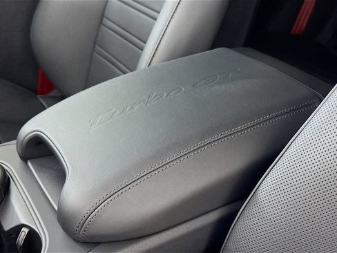 Certified 2026 Porsche Cayenne Turbo GT AWD/4WD image 24