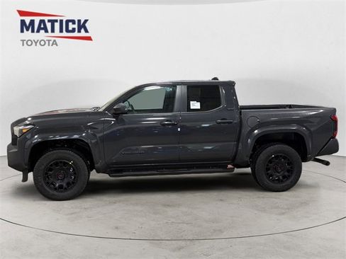 New 2026 Toyota Tacoma SR5 image 4