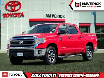 Used 2015 Toyota Tundra SR5 w/ TRD Off Road Package