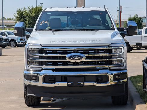New 2026 Ford F250 Lariat w/ Lariat Premium Package image 7