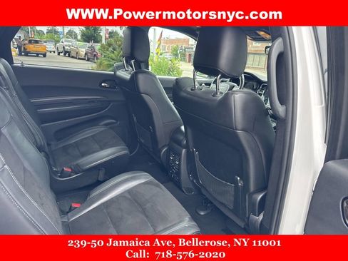 Used 2022 Dodge Durango GT image 17