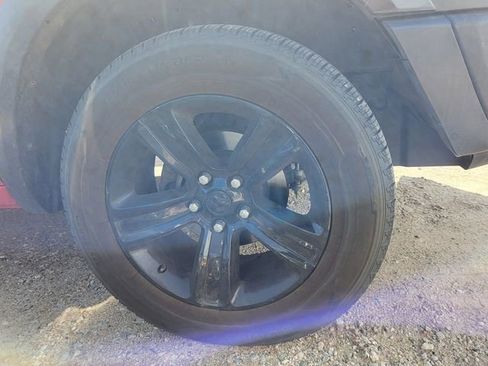 Used 2024 RAM 1500 Classic Warlock AWD/4WD image 6