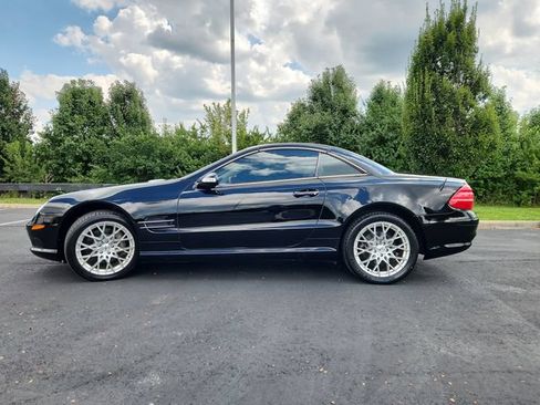 Used 2003 Mercedes-Benz SL 500 image 4