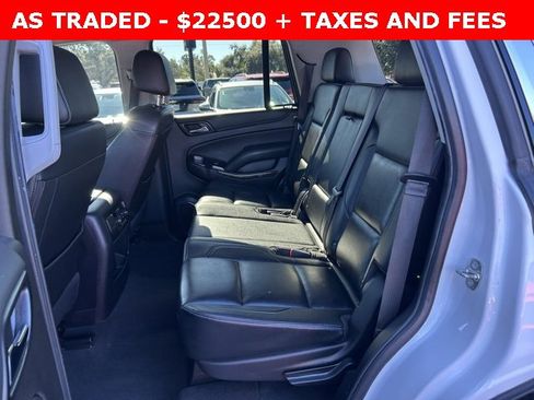 Used 2019 Chevrolet Tahoe LT image 15