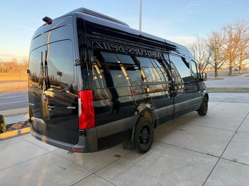 New 2025 Mercedes-Benz Sprinter 2500 image 5