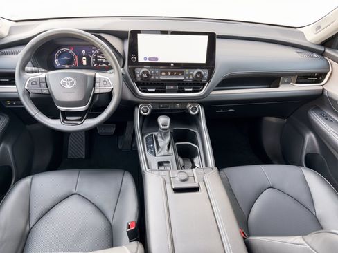 Used 2024 Toyota Grand Highlander FWD image 17