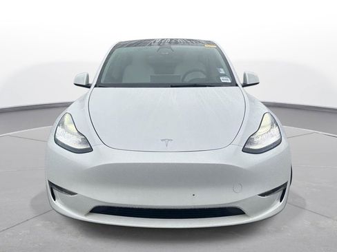 Used 2023 Tesla Model Y Long Range AWD/4WD image 3