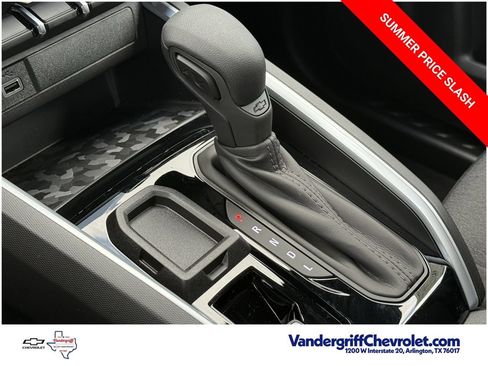 New 2026 Chevrolet Colorado W/T w/ WT Custom Package RWD image 13