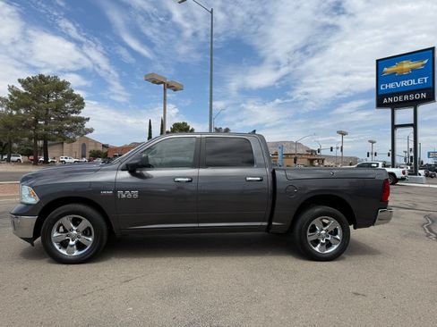 Used 2017 RAM 1500 Big Horn AWD/4WD image 11