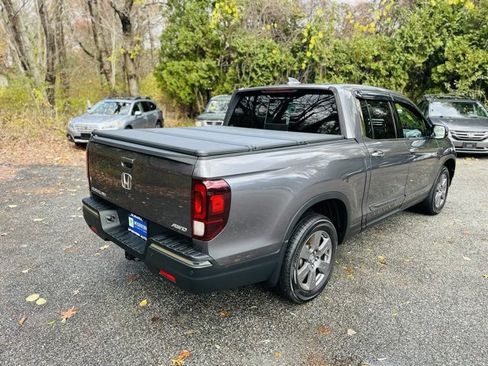Used 2020 Honda Ridgeline RTL-E image 5