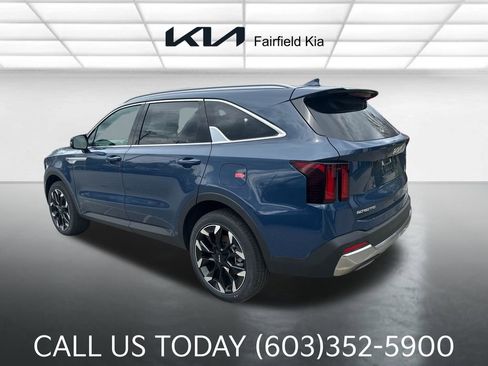 New 2026 Kia Sorento EX AWD/4WD image 3