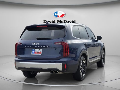 Used 2024 Kia Telluride S w/ S Sunroof Package FWD image 6