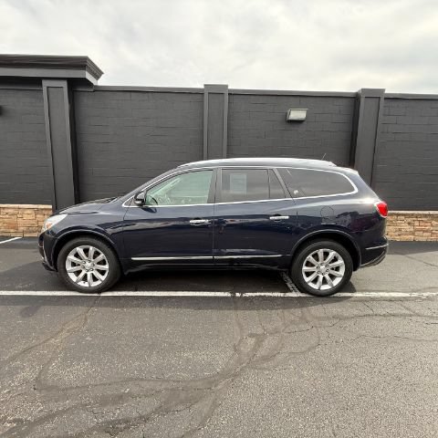 Used 2017 Buick Enclave Premium w/ Experience Buick Package AWD/4WD image 5