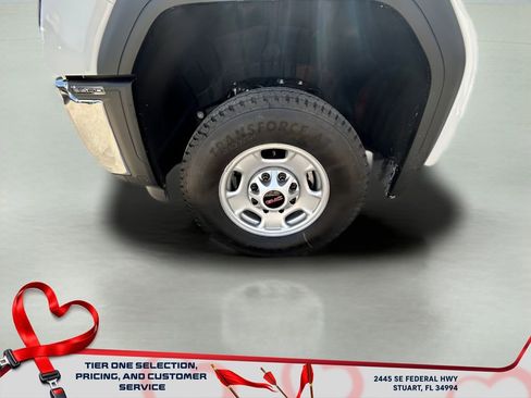 New 2025 GMC Sierra 2500 Pro image 14